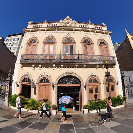 Hotel Plaza Riazor Ρίο ντε Τζανέιρο Εξωτερικό φωτογραφία