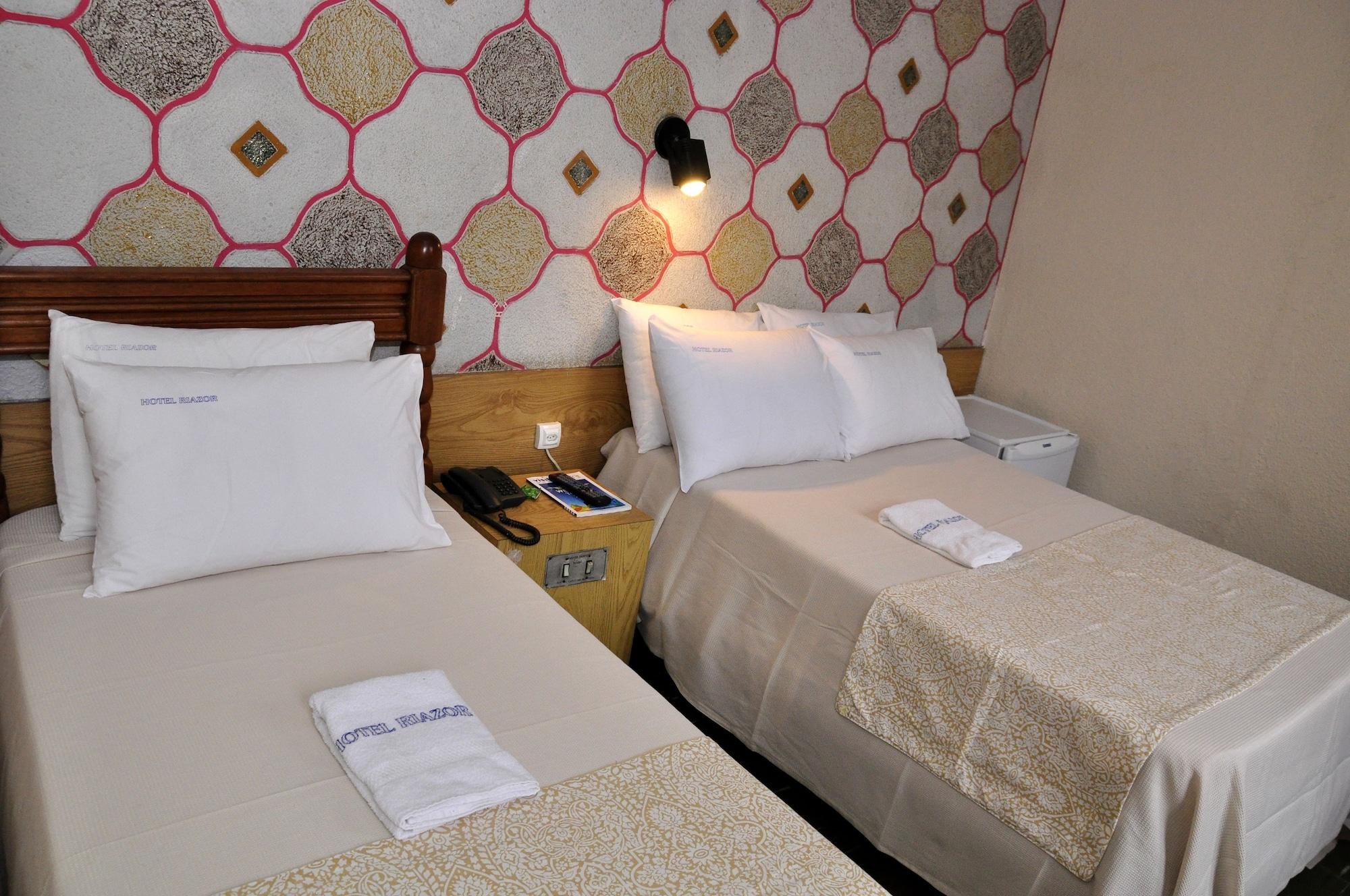 Hotel Plaza Riazor Ρίο ντε Τζανέιρο Εξωτερικό φωτογραφία