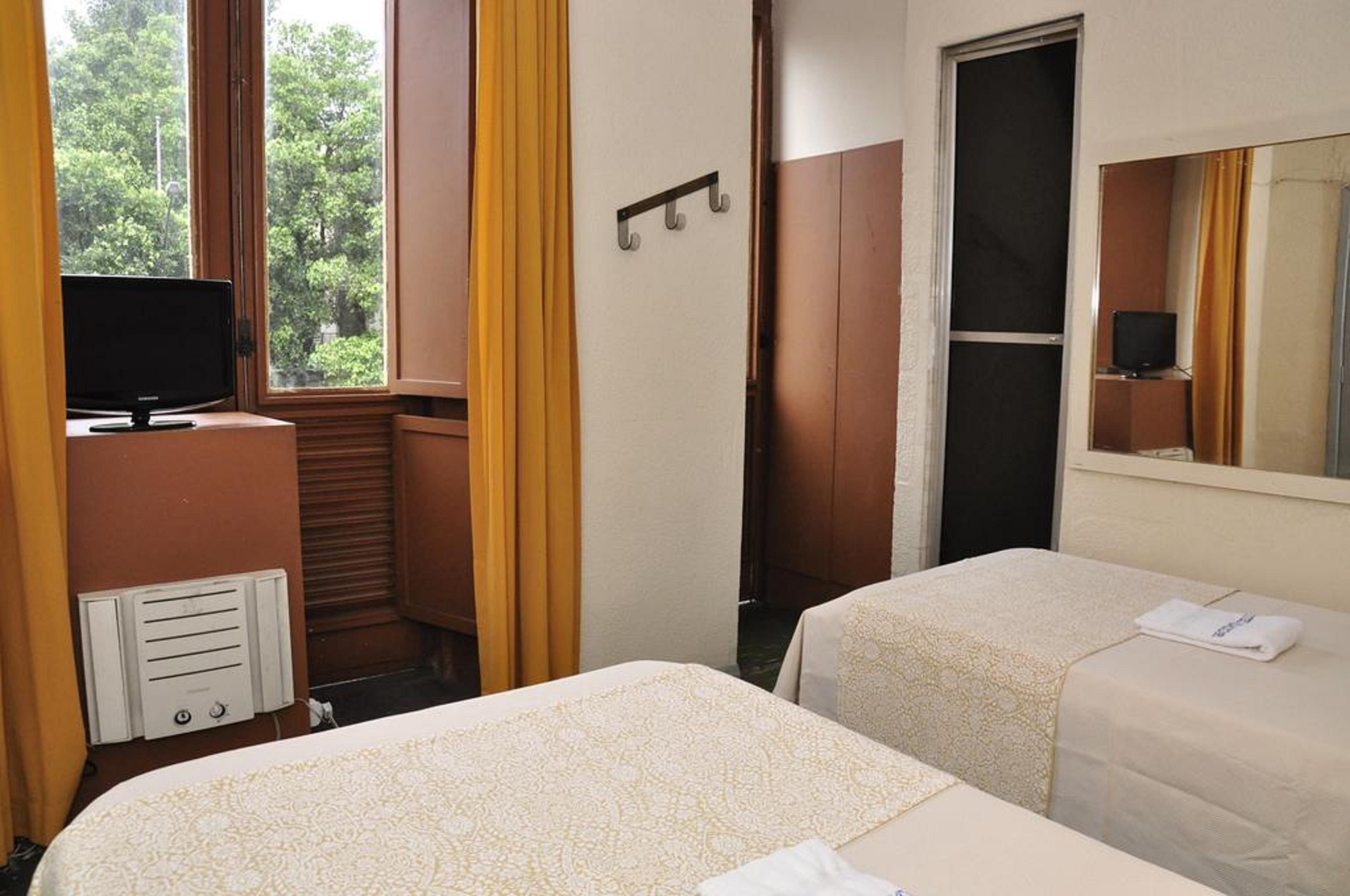 Hotel Plaza Riazor Ρίο ντε Τζανέιρο Εξωτερικό φωτογραφία