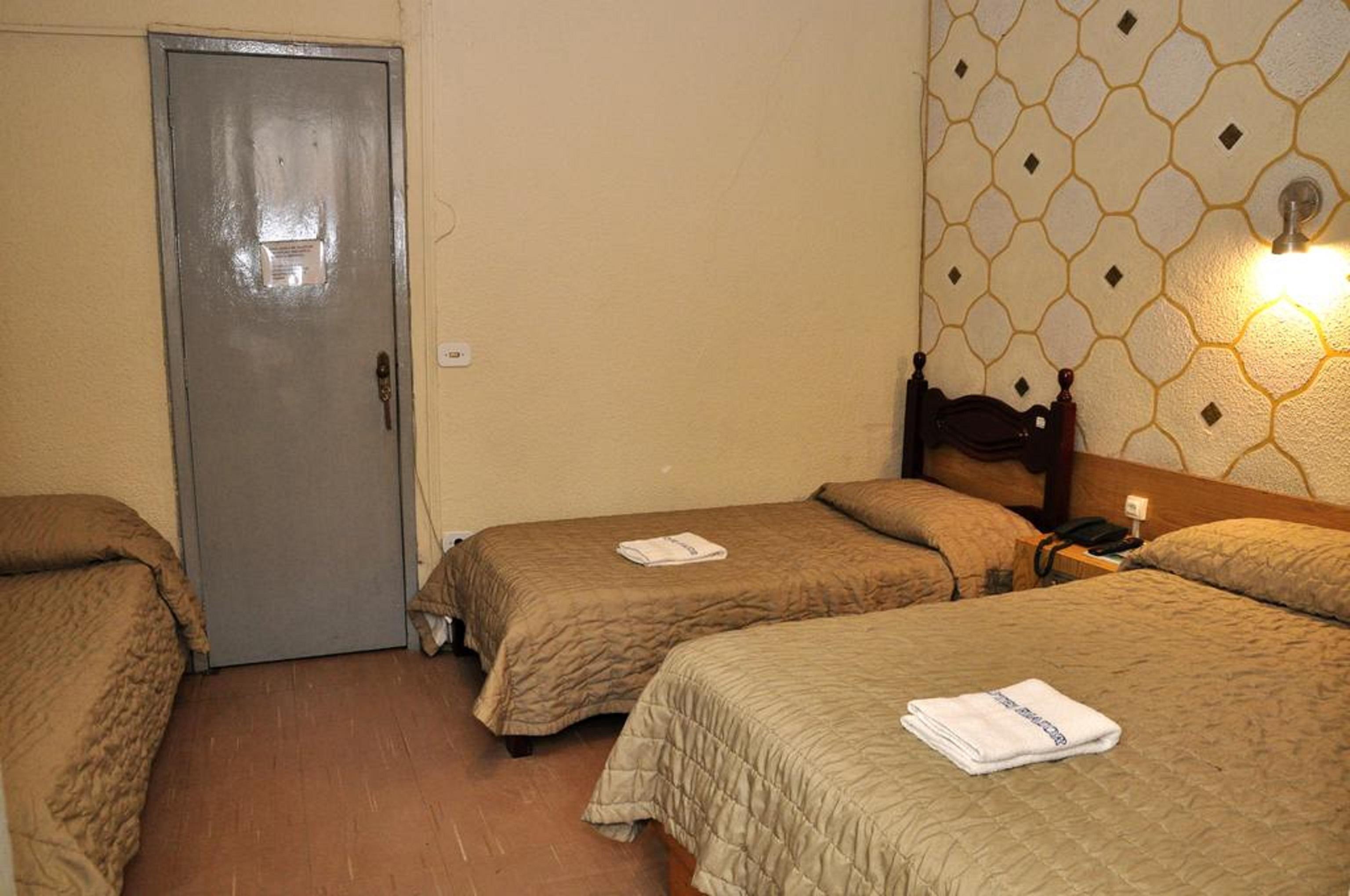 Hotel Plaza Riazor Ρίο ντε Τζανέιρο Εξωτερικό φωτογραφία