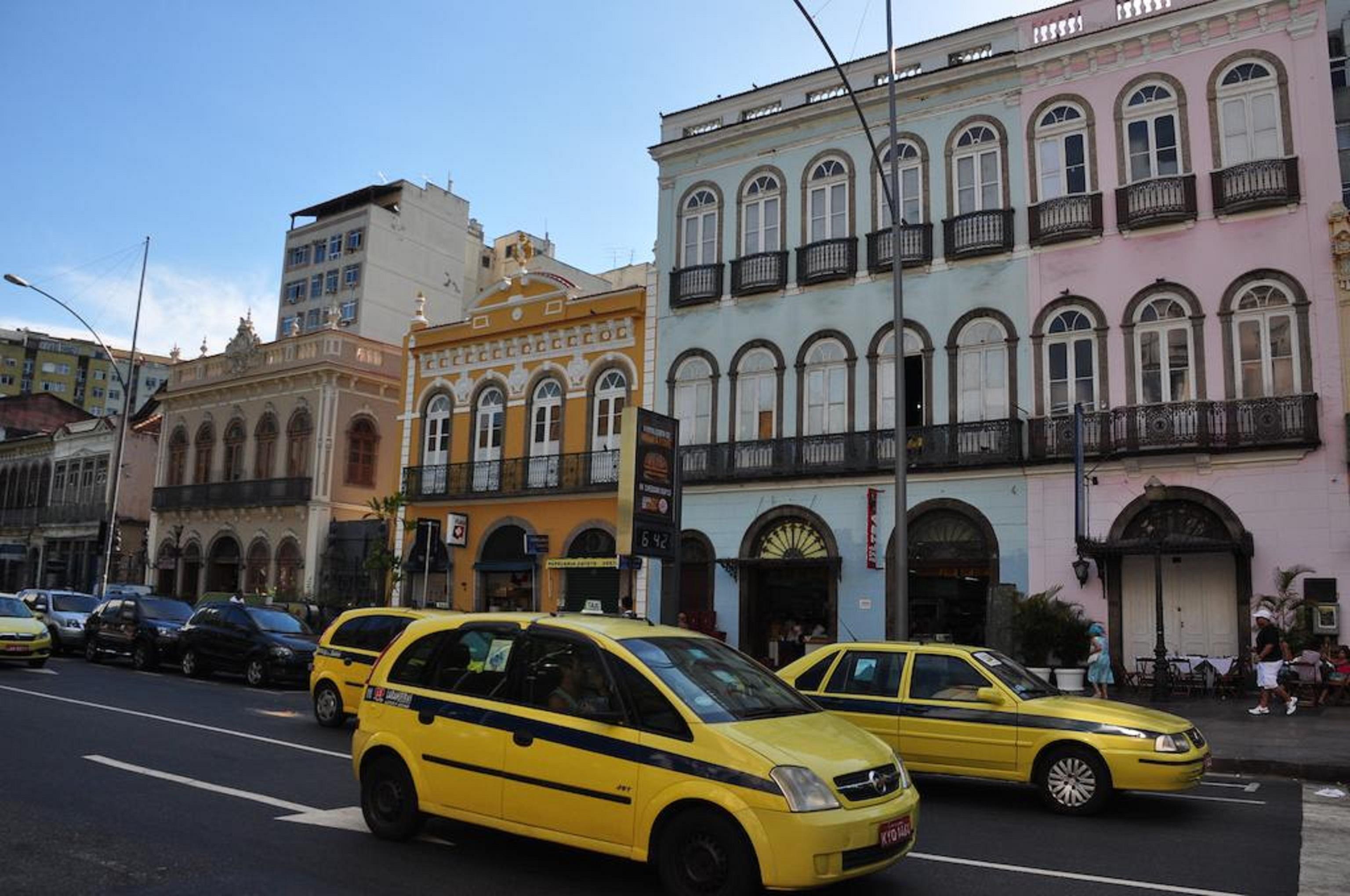 Hotel Plaza Riazor Ρίο ντε Τζανέιρο Εξωτερικό φωτογραφία