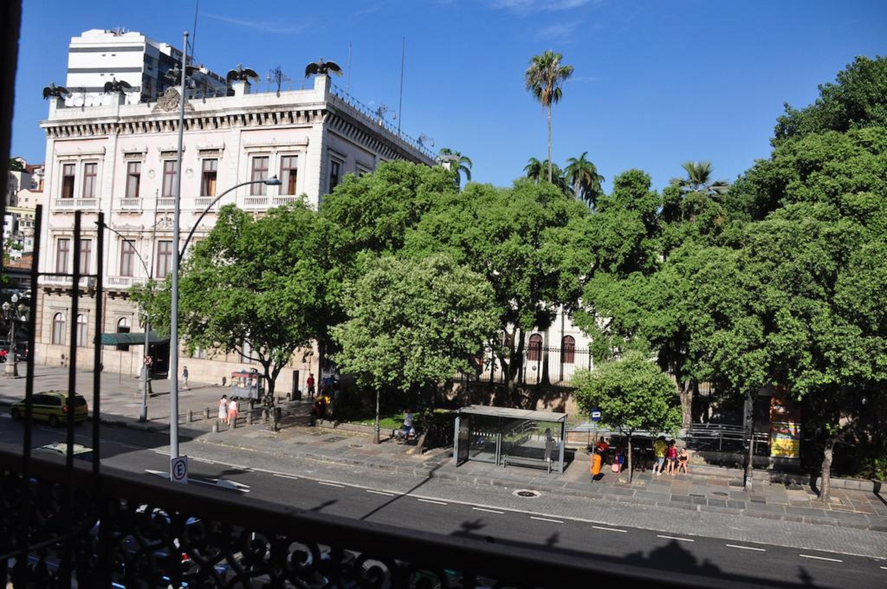 Hotel Plaza Riazor Ρίο ντε Τζανέιρο Εξωτερικό φωτογραφία