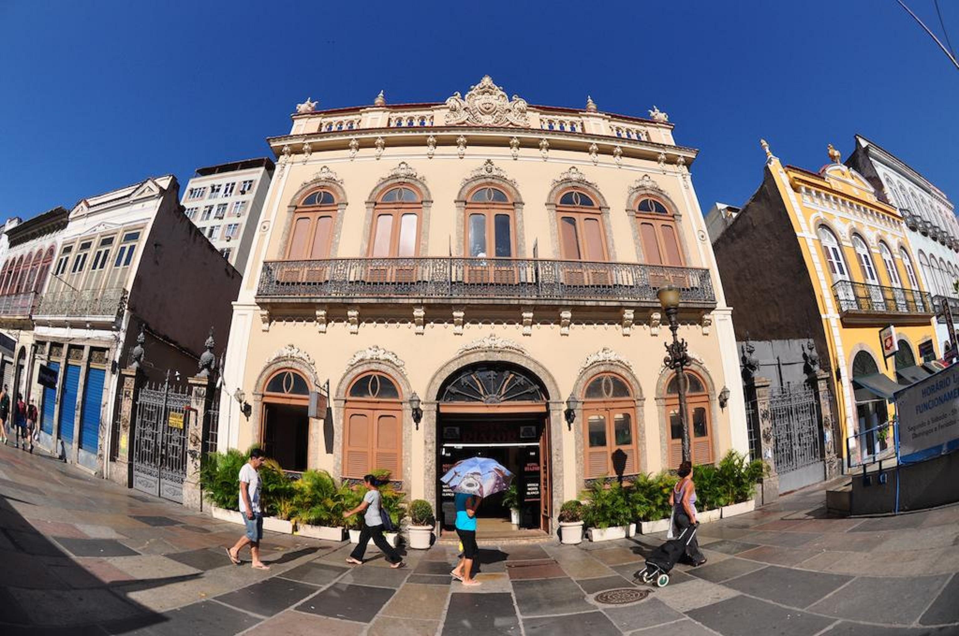Hotel Plaza Riazor Ρίο ντε Τζανέιρο Εξωτερικό φωτογραφία