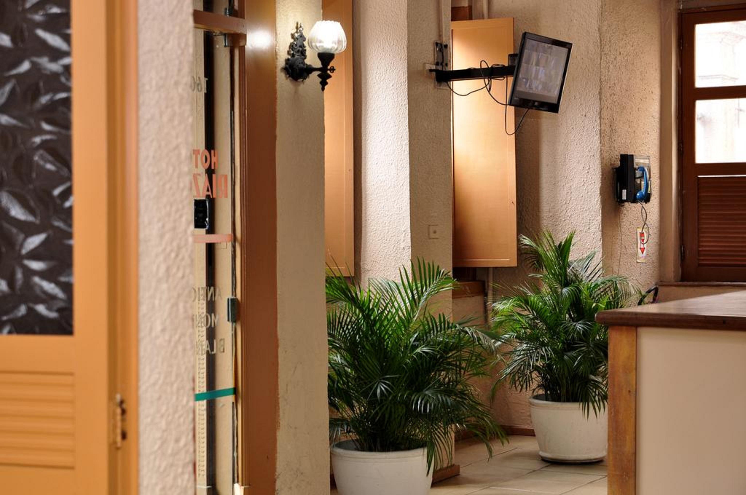 Hotel Plaza Riazor Ρίο ντε Τζανέιρο Εξωτερικό φωτογραφία