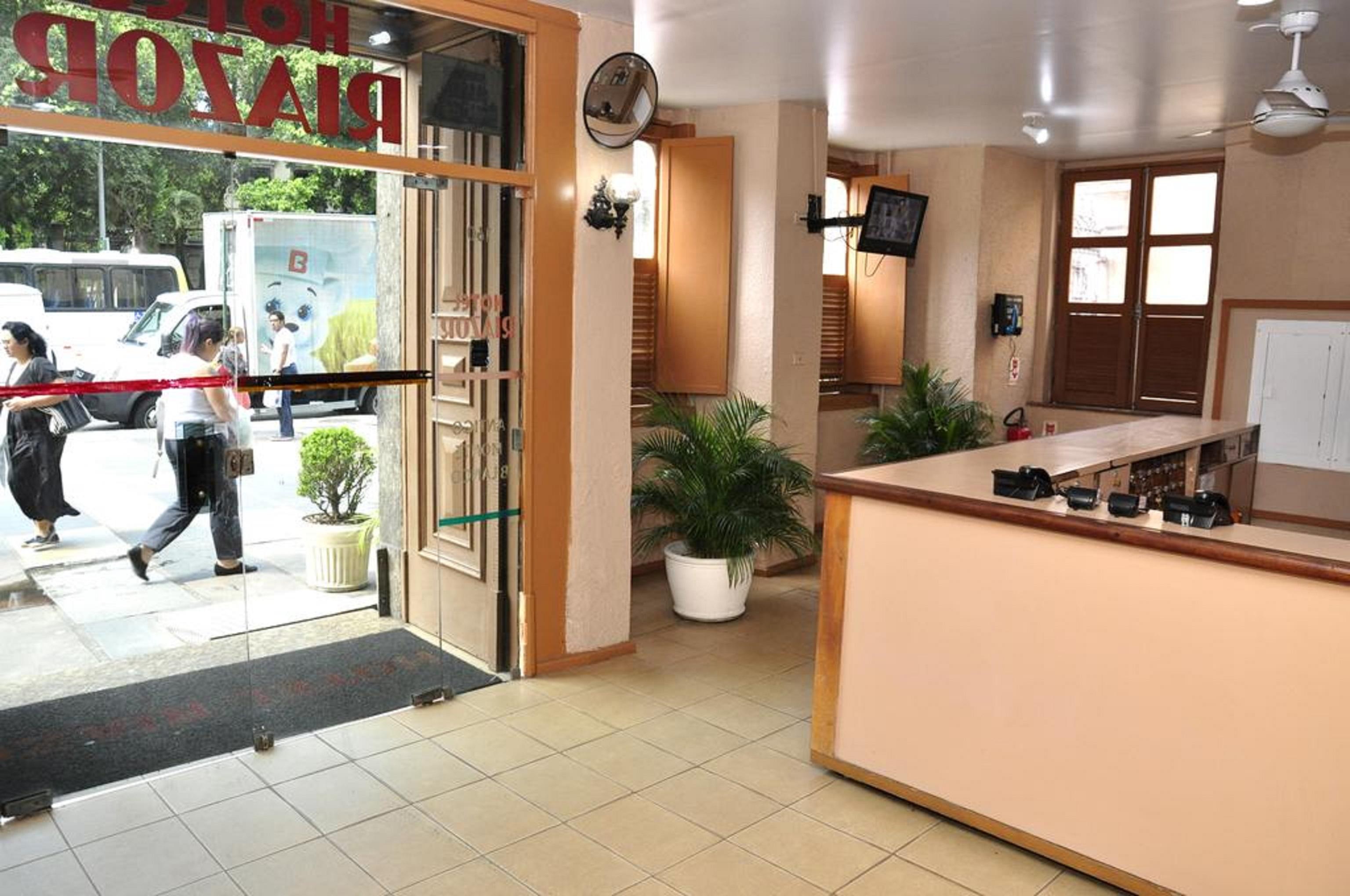 Hotel Plaza Riazor Ρίο ντε Τζανέιρο Εξωτερικό φωτογραφία