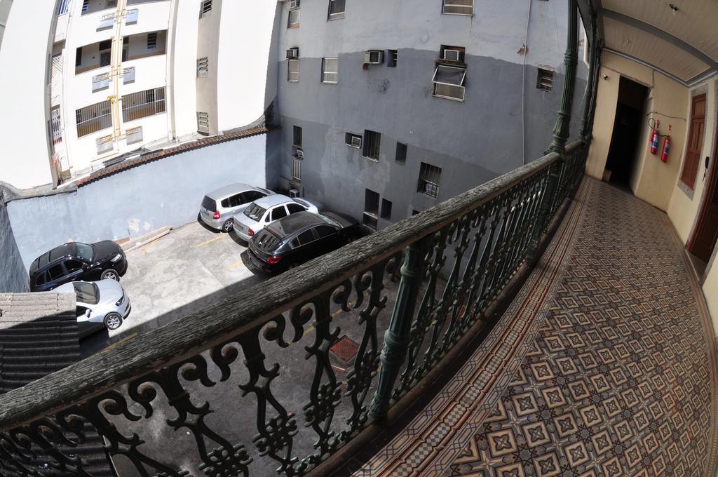 Hotel Plaza Riazor Ρίο ντε Τζανέιρο Εξωτερικό φωτογραφία
