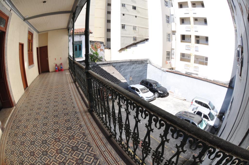 Hotel Plaza Riazor Ρίο ντε Τζανέιρο Εξωτερικό φωτογραφία