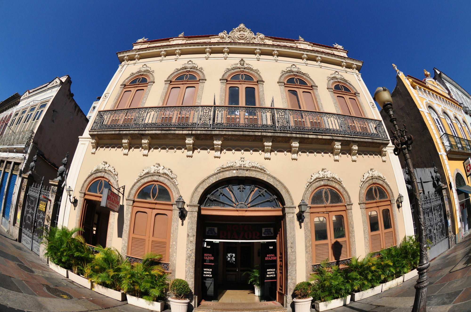 Hotel Plaza Riazor Ρίο ντε Τζανέιρο Εξωτερικό φωτογραφία