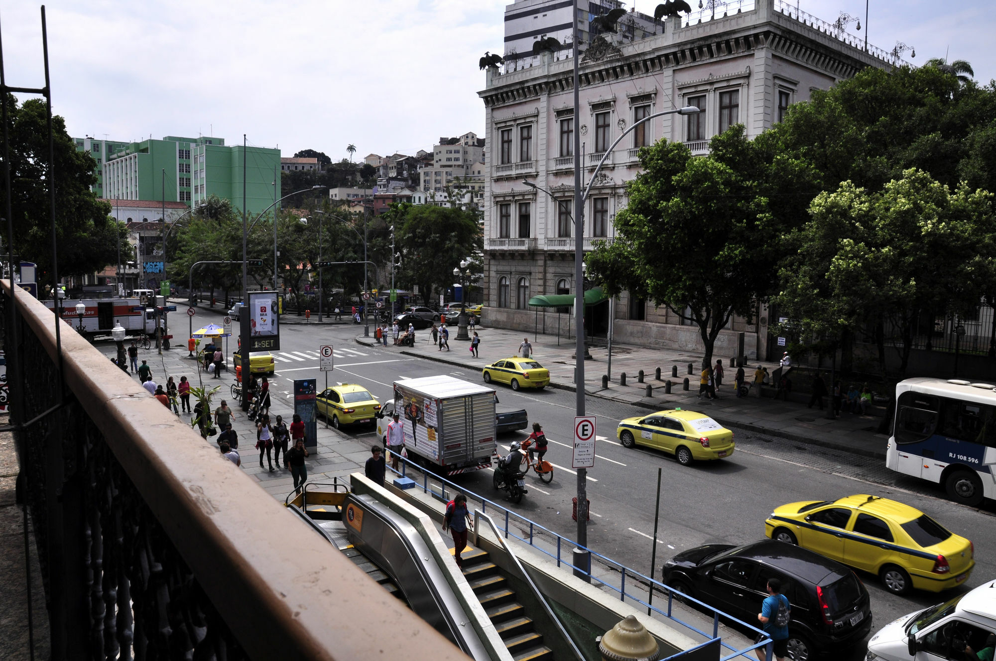Hotel Plaza Riazor Ρίο ντε Τζανέιρο Εξωτερικό φωτογραφία